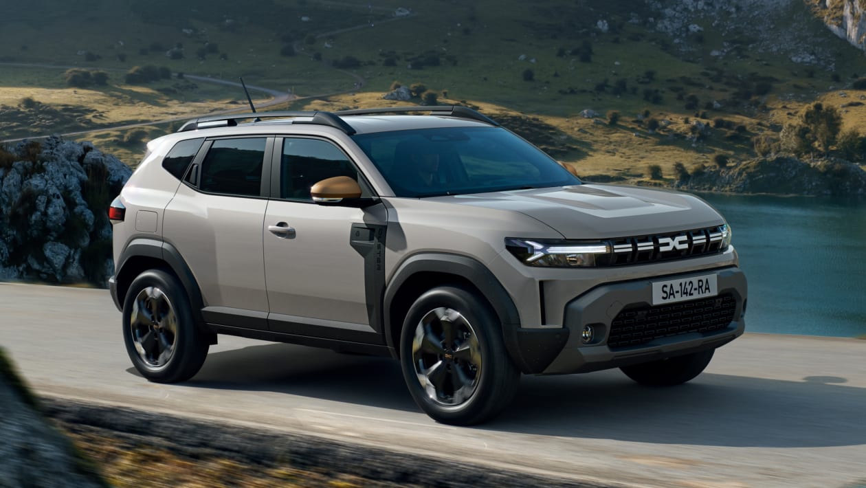 New Dacia Duster Arrives Popular Budget Suv Enters Its Third Generation Carbuyer